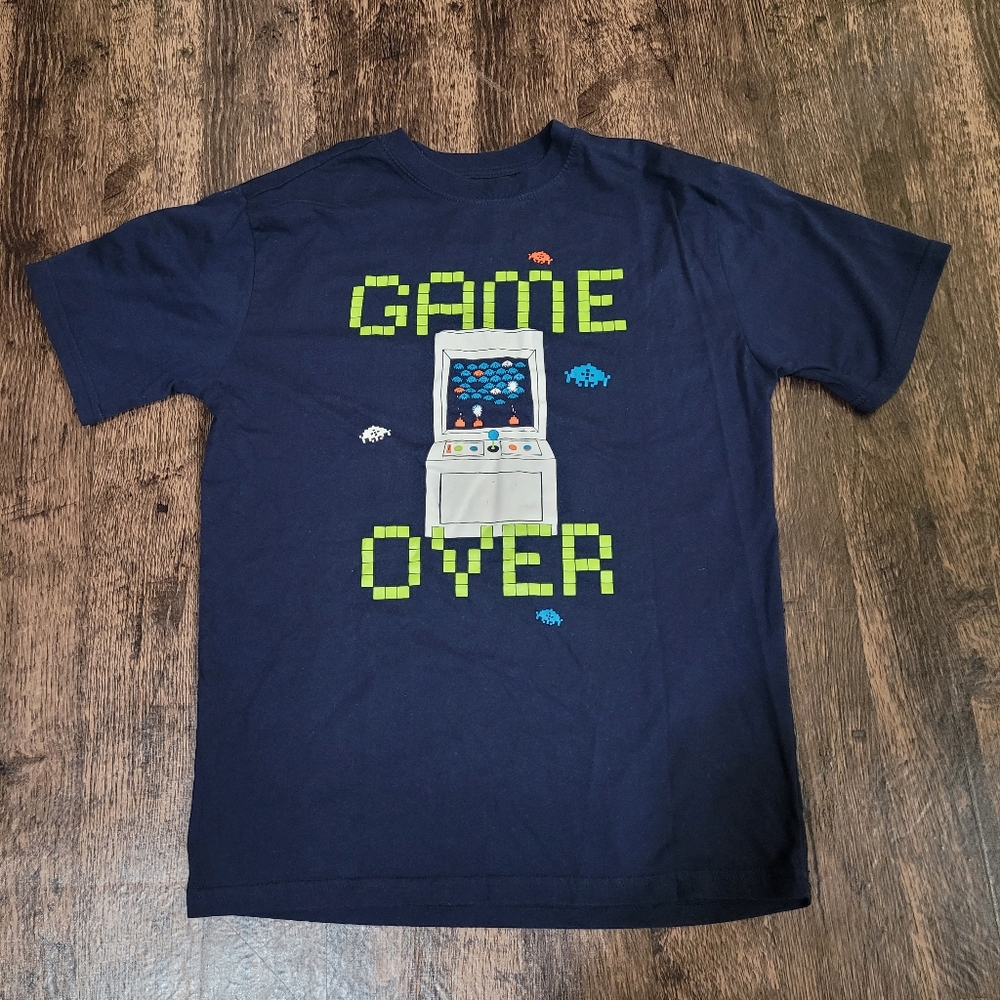Faded Glory Boy's Short-Sleeve T-shirt